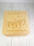 Personalised Pet Memorial Box | Pet Remembrance Sympathy Gift